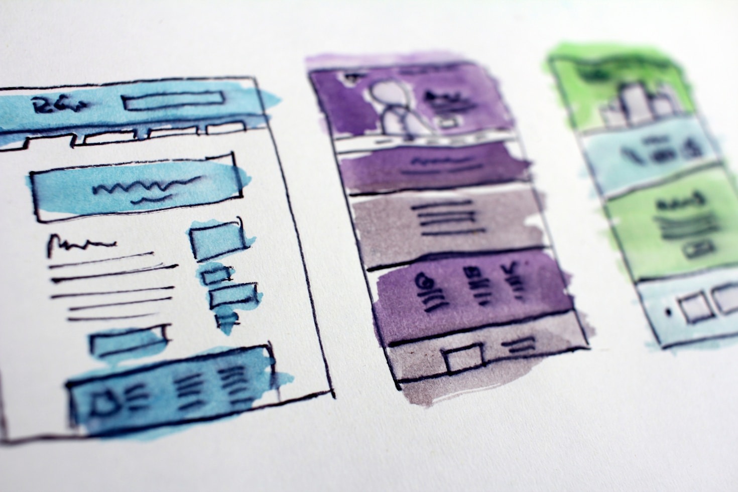 Webdesign Trends für eine bessere Benutzererfahrung