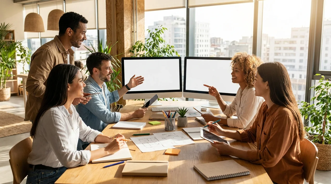 Webdesign-Trends 2026: Was Sie wissen müssen
